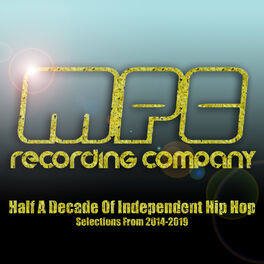 Album picture of Mpc Recording Company, Half a Decade of Independent Hip Hop, 2014-2019