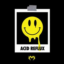 Album cover of ACID REFLUX