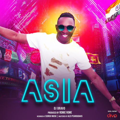 Dj bravo asia cheap song lyrics