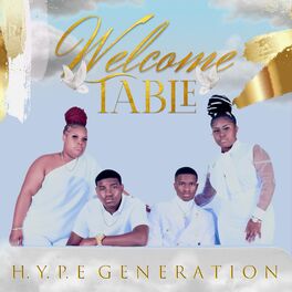 Album cover of Welcome Table (feat. Darnell Williams)