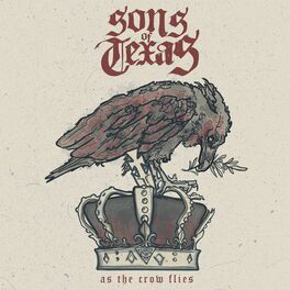 Album cover of As the Crow Flies