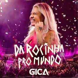 Album cover of Da Rocinha pro Mundo, Vol. 3 (Ao Vivo)