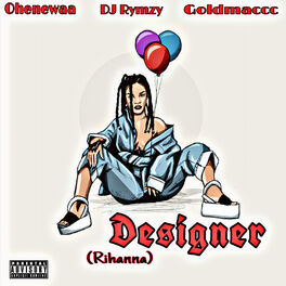 Album cover of Designer (Rihanna)
