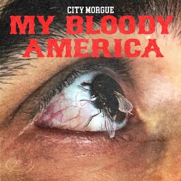 Album cover of My Bloody America