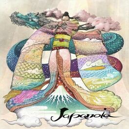 Album cover of Japanoia