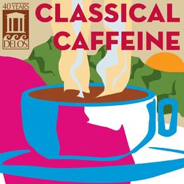 Album cover of Classical Caffeine
