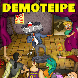 Album cover of Demoteipe