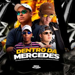 Album cover of Dentro da Mercedes