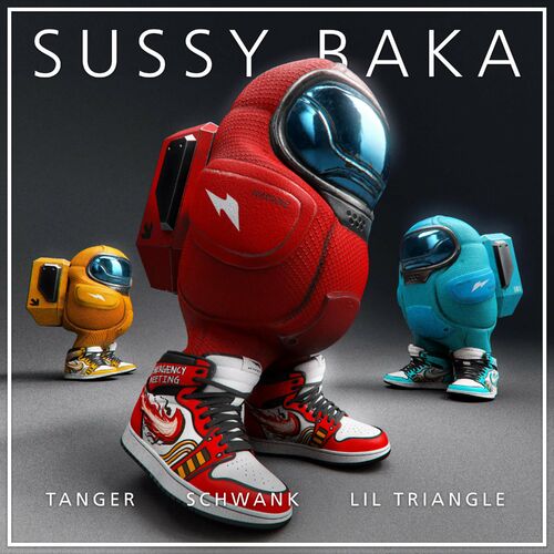 Sussy! - Imposter Sussy Baka Fish Lyrics