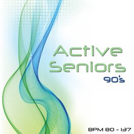 Album cover of Active Seniors: 90's