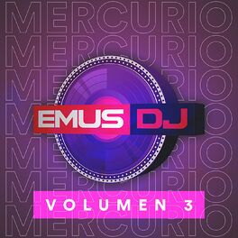 Album cover of Mercurio, Vol. 3