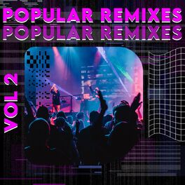 Album cover of POPULAR REMIXES VOL 2