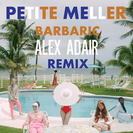 Album cover of Barbaric (Alex Adair Remix)