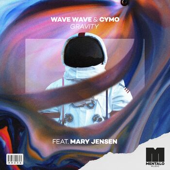 Gravity (feat. Mary Jensen) cover