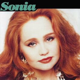 Album cover of Sonia