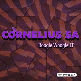 Album cover of Boogie Woogie
