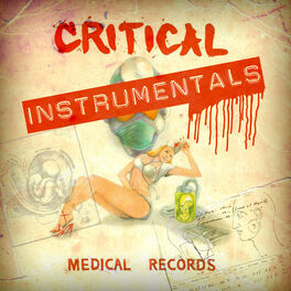Album cover of Medical Records Instrumentals
