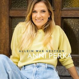 Album cover of Allein war gestern