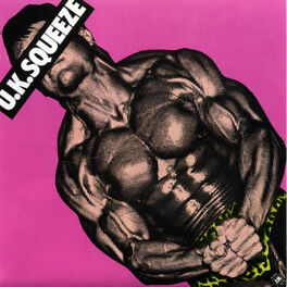 Album cover of U.K. Squeeze
