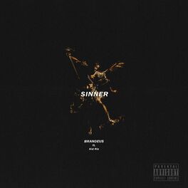 Album cover of Sinner (feat. Promoting Sounds & Kid Riz)