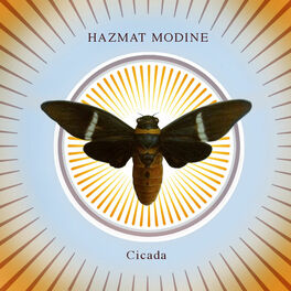 Album cover of Cicada