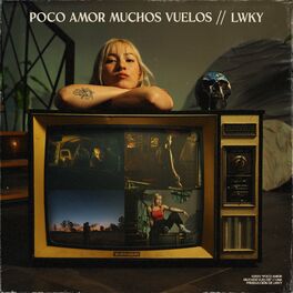Album cover of Poco Amor Muchos Vuelos