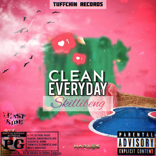 Skillibeng Clean Everyday Lyrics And Songs Deezer Verse 1 far from plain smoke up the mary jane. deezer