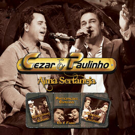 Album cover of Alma Sertaneja, Vol. 2 (Ao Vivo)