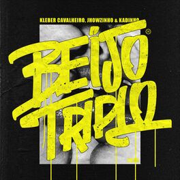 Album cover of Beijo Triplo