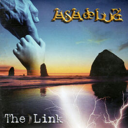 Album cover of Asa De Luz: The Link