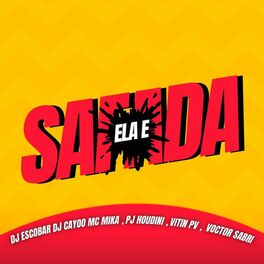 Album cover of Ela e Safada