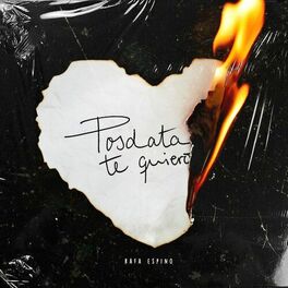 Album cover of Posdata: Te Quiero