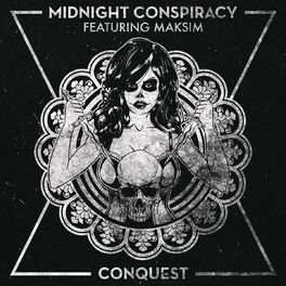 Album cover of Conquest (feat. Maksim)