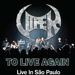 Album cover of To Live Again (Ao Vivo)