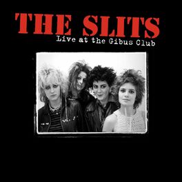 Album cover of Live at the Gibus Club