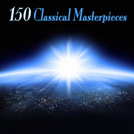 Album cover of 150 Classical Masterpieces