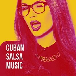 Album cover of Cuban Salsa Music