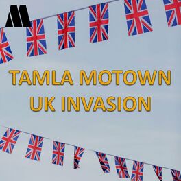 Album cover of Tamla Motown UK Invasion