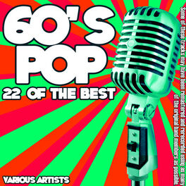 Album cover of 60's Pop - 22 of the Best