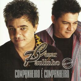 Album cover of Companheiro É Companheiro