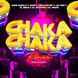 Album cover of Chaka Chaka (Remix)