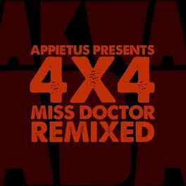 Album cover of Miss Doctor Remixed