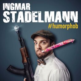 Album cover of #humorphob
