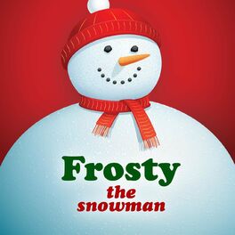 Album cover of Frosty The Snowman