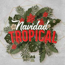 Album cover of Navidad Tropical