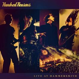 Album cover of Hundred Reasons - Live At Hammersmith
