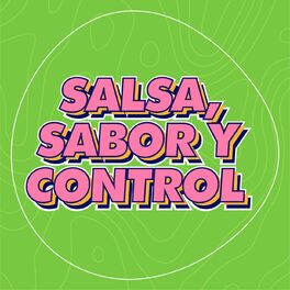 Album cover of Salsa, Sabor y Control