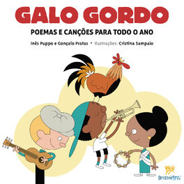 Album cover of Poemas e Canções para Todo o Ano