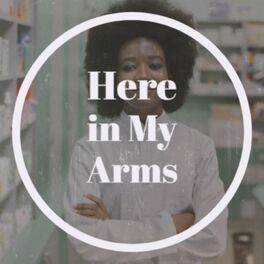 Album cover of Here in My Arms