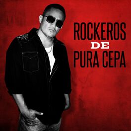 Album cover of Rockeros de pura cepa